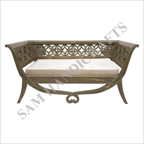 Wooden Sofa