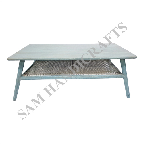 Wooden Coffee Table