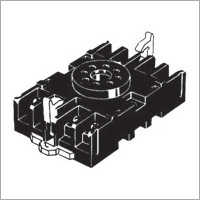 Electrical Track Mounted Sockets