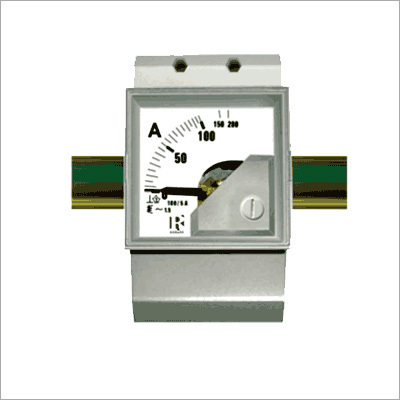Analog Panel Meter