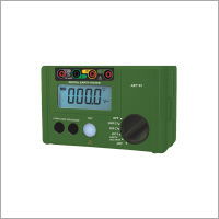 Digital Earth Tester