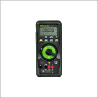 Digital Handheld Multimeter