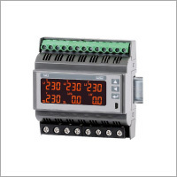 Electrical Multifunction Meter