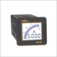 Electrical LCD Ammeters