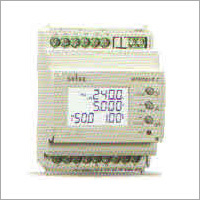 Din Rail Multifunction Meters