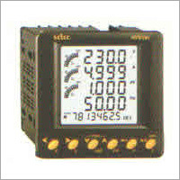 Electrical Multifunction Meters