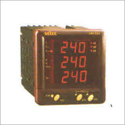 Vaf Panel Meters