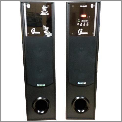 USB Tower Speaker