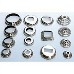 Silver Ss Pipe Fittings