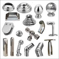 Silver S S Fittings