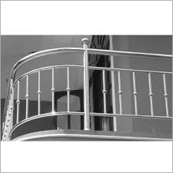 Easily Assembled Designer Balcony Railing