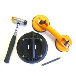 Smooth And Durable Glass Adjsuter Leg