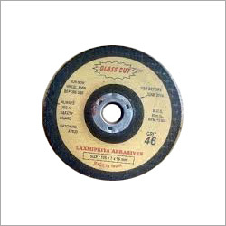 Durable And Sturdy Glass Grinding Wheel
