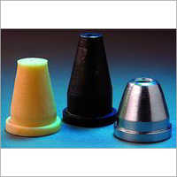 Stainless Steel Nozzle - Durable And Sturdy | Galvanized And Polished, Ideal For Abrasive And Carbon Fiber Filaments