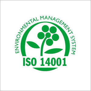 ISO 14001:2015 Certification
