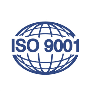 ISO 9001:2015 Certification