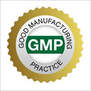 GMP Certification Services