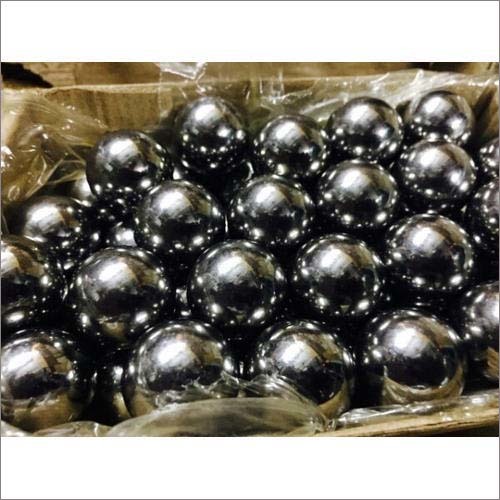 Steel Balls