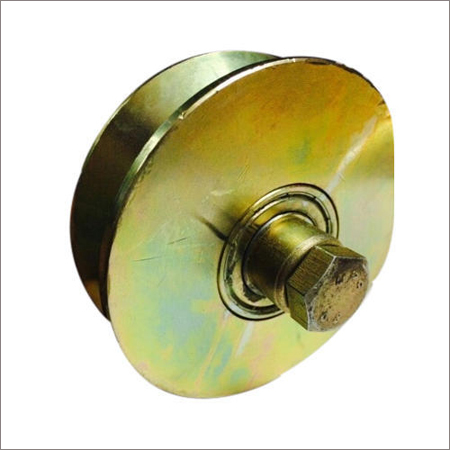 Round Sliding Gate Wheel