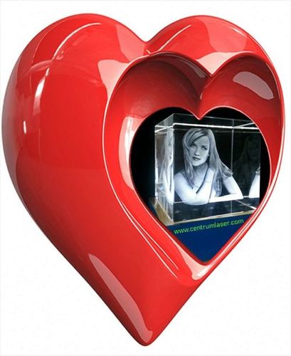 3D Crystal Personaliz