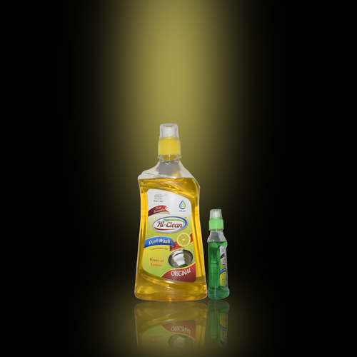 Dish Wash Liquid
