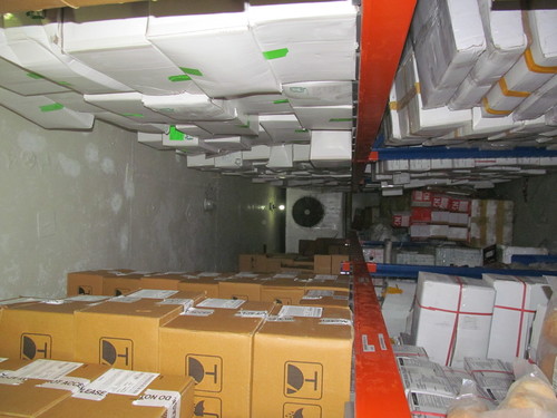 Cold Room Storage