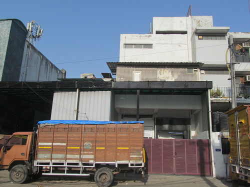 Cold Room Storage