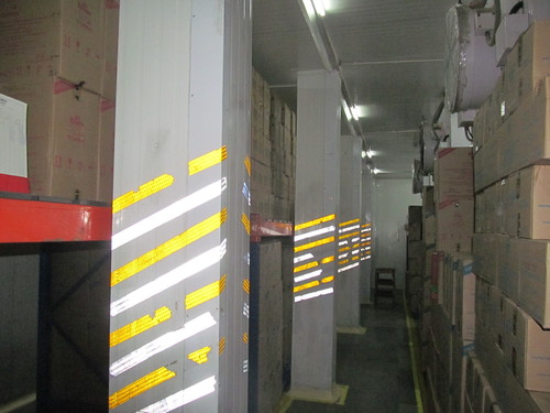 Cold Storage Room