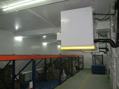 Cold Storages