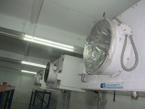 Cold Room Storage