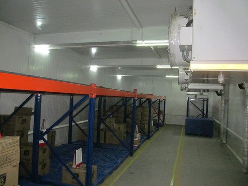 Cold Room Storage