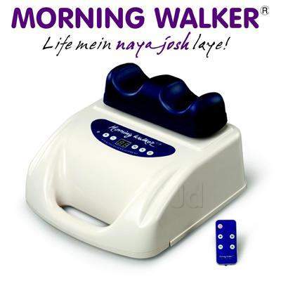 Morning Walker