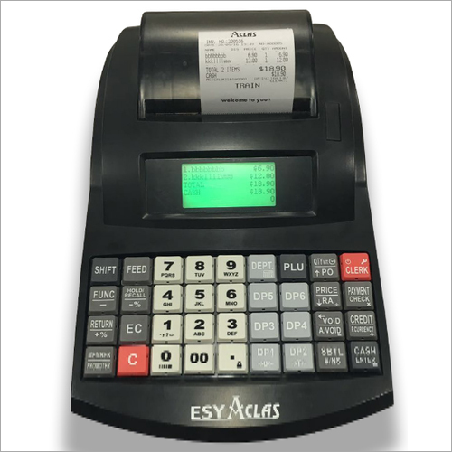 ESYACLAS Cash Register Machine ESYACLAS Cash Register Machine