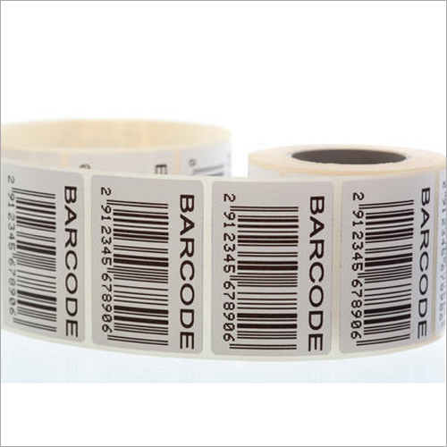 Barcode Sticker