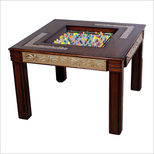 Square Center Table By SHRI RAM FURNITURE GALLERY