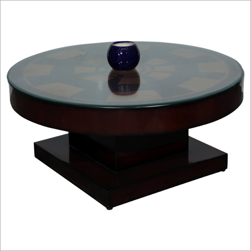 Round Center Table