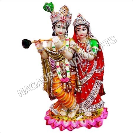 Radha Krishna Tent Big