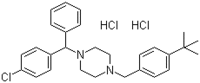 Buclizine dihydrochloride