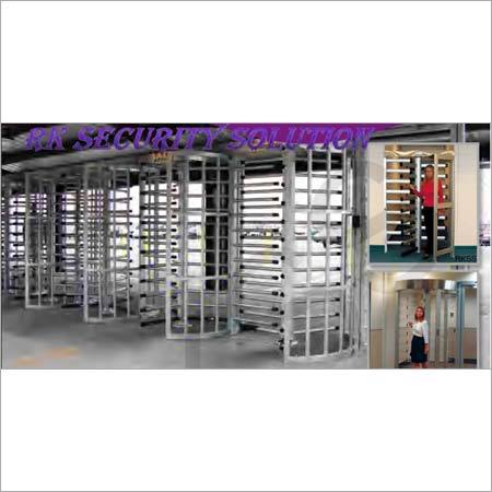 Full Height Turnstile