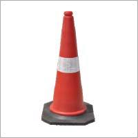 Portable traffic cones