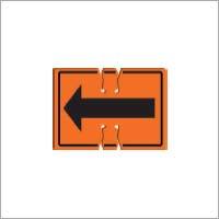 Cone Message Plate