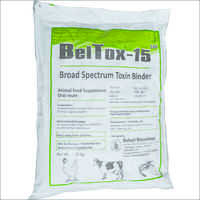 Broad Spectrum Toxic Binders Use: Binds Mycotoxins Of The Feed