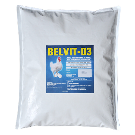 Bioactive Vitamin D3 Belvit D3