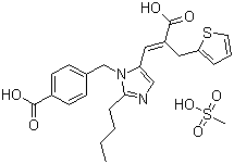 Eprosartan Mesylate