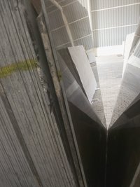 Grey Milano marble