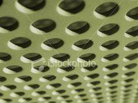 GI Perforated Sheet