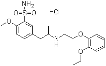Tamsulosin Hydrochloride - Oral Capsule , Active Ingredient: Tamsulosin HCl, Usage: Combats Benign Prostatic Hyperplasia Symptoms, Blister Pack