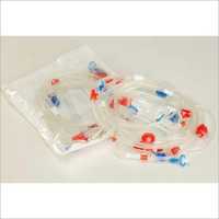 Hemodialysis Blood Tubing Set