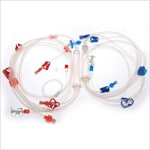 Universal Blood Tubing Set