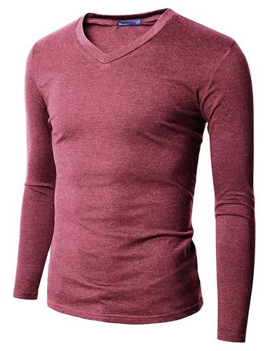 V-Neck T-Shirts